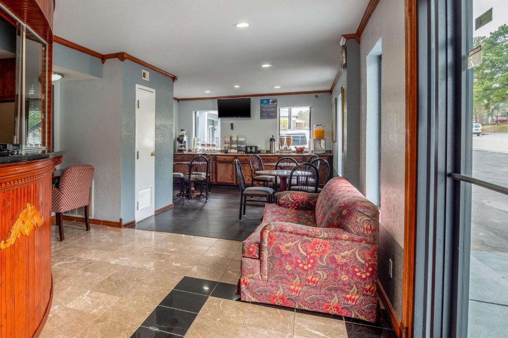 Double Room with Two Double Beds - Accessible/Non-Smoking